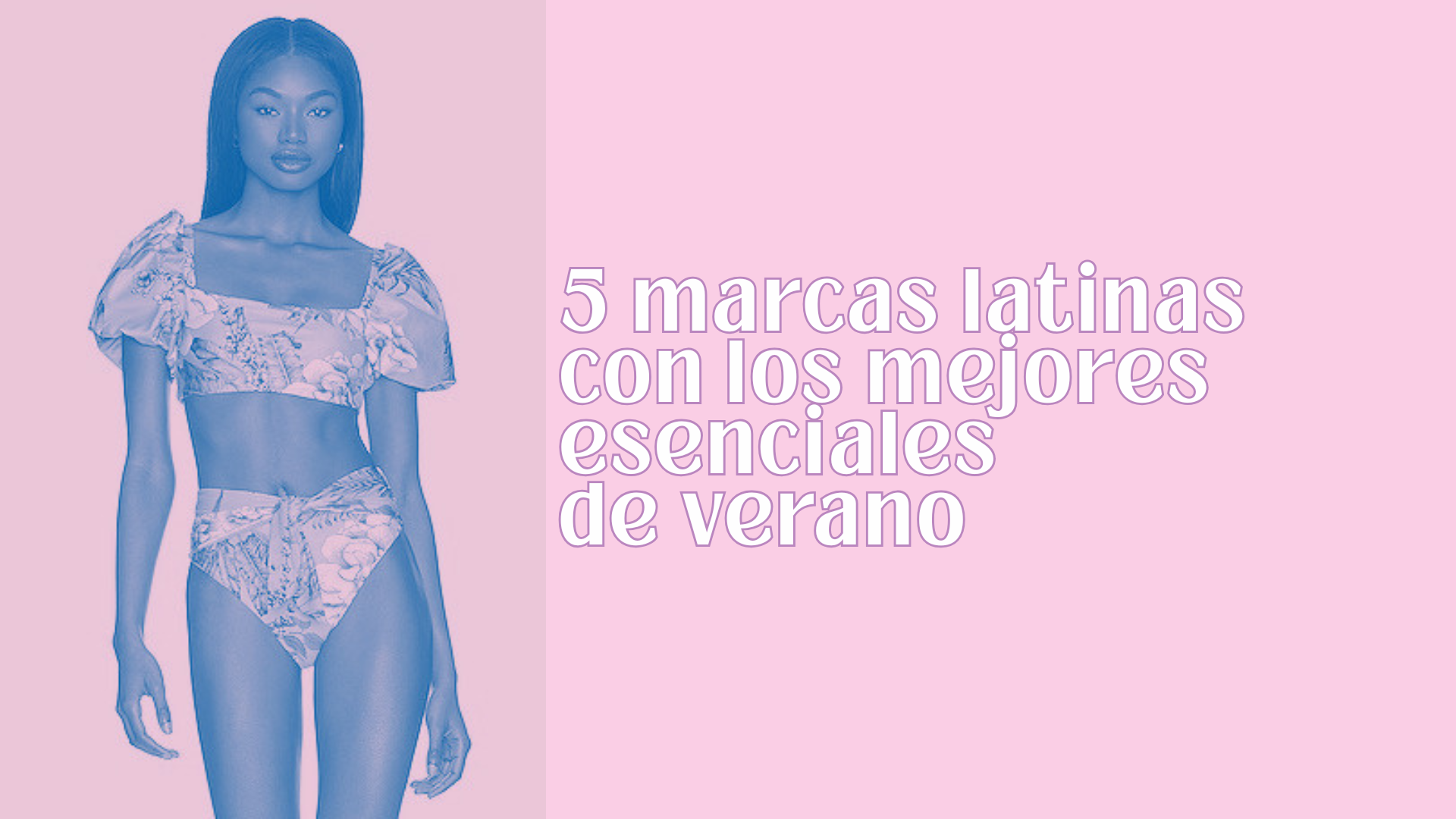 5 marcas latinas con los mejores esenciales de verano