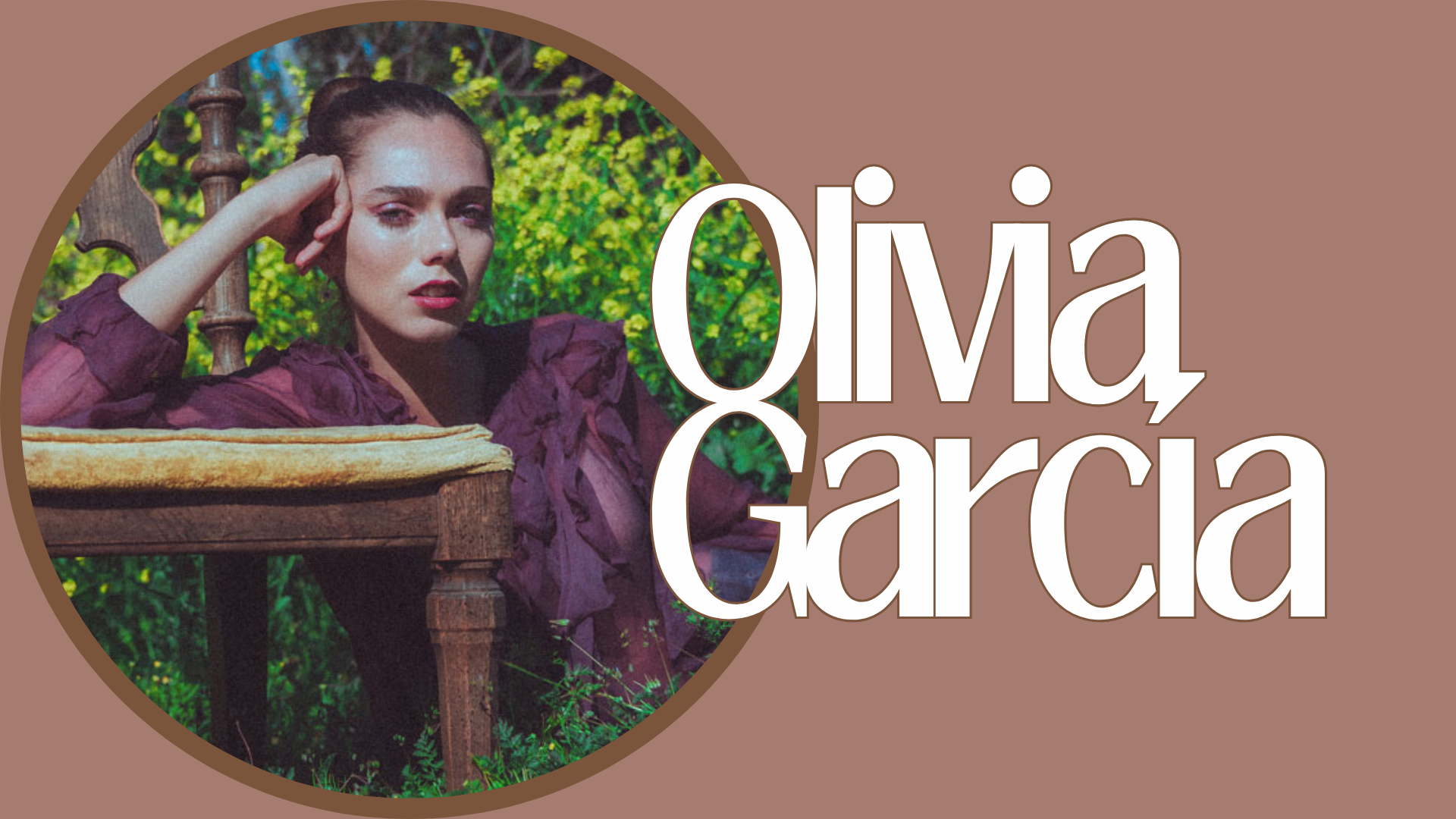 Olivia García - Entrevista